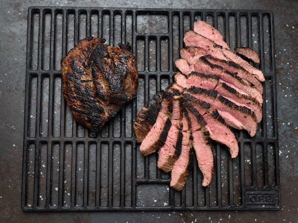 Marinierte Lammkeule Marinierte Lammkeule