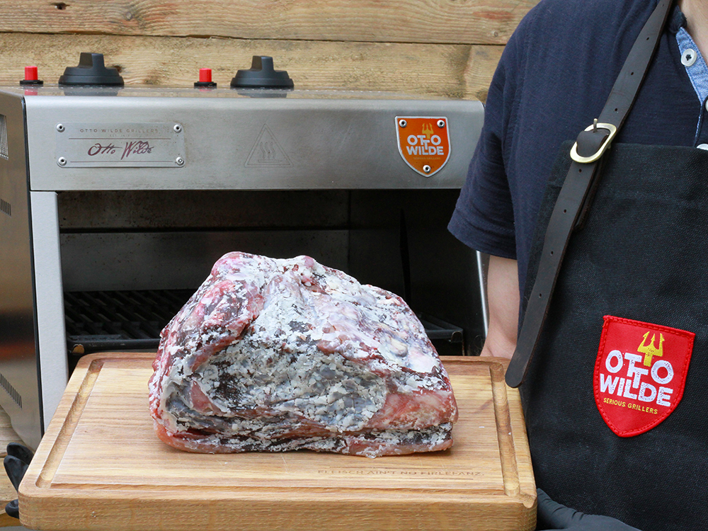 Dry Aged Beef vor dem O.F.B.