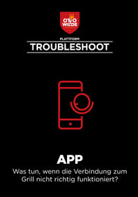 Troubleshoot: App