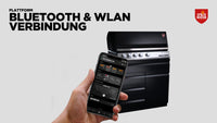 Bluetooth- und WLAN-Verbindung