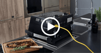 Oberhitzegrill O.F.B. Elektro (E-OFB)