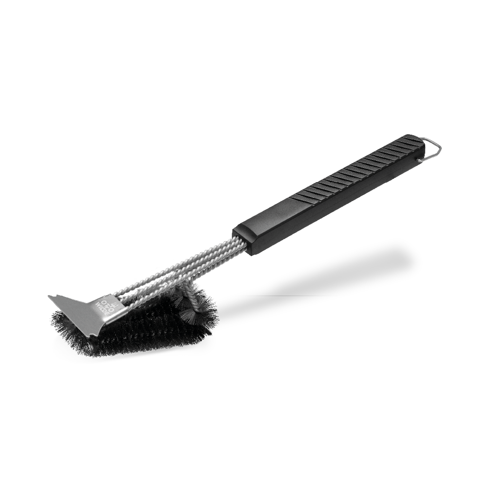 Grillbürsten Ersatzköpfe 8er Set - Nachfüllung Für Grillreiniger Bürsten